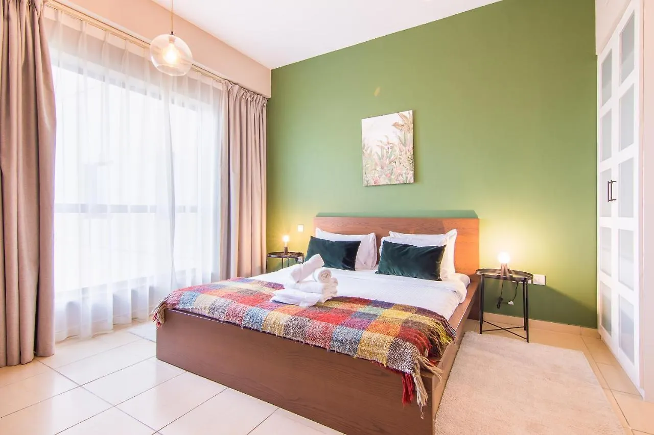 شقة Jbr Walk - 1 Bedroom Rimal - Next To The Beach 208 دبي