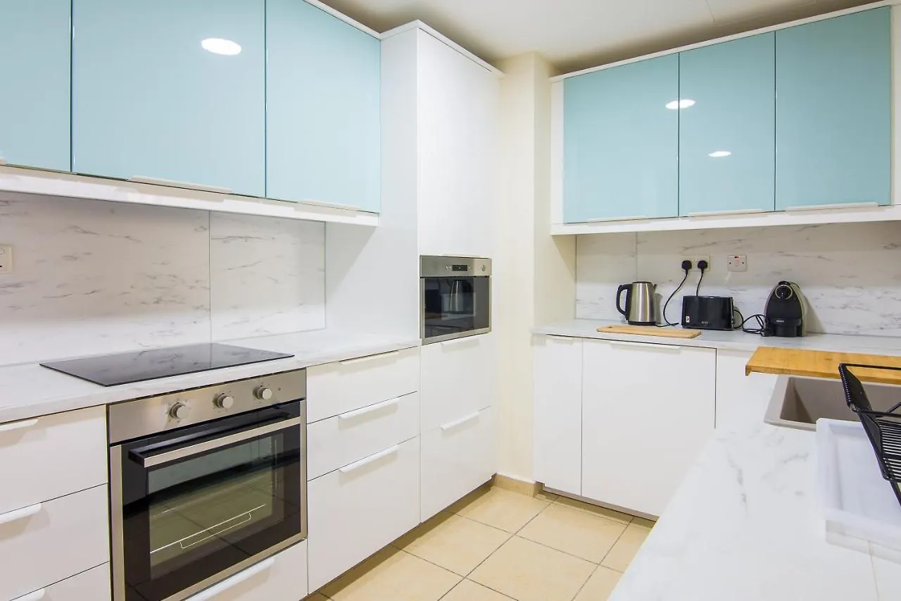 Jbr Walk - 1 Bedroom Rimal - Next To The Beach 208 دبي الإمارات العربية المتحدة