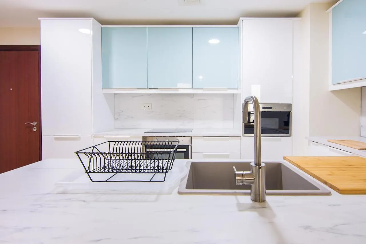 Jbr Walk - 1 Bedroom Rimal - Next To The Beach 208 دبي 0*,  الإمارات العربية المتحدة