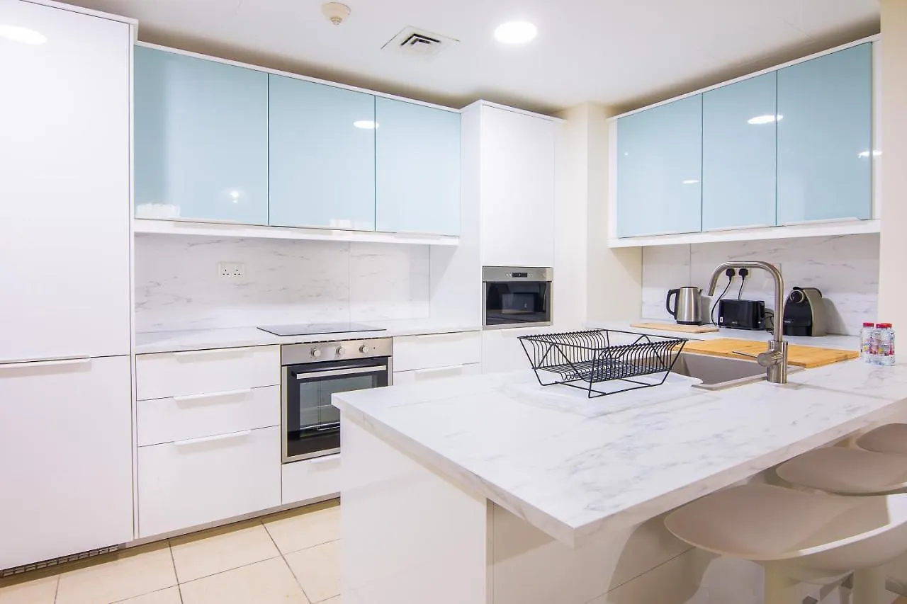 Jbr Walk - 1 Bedroom Rimal - Next To The Beach 208 دبي شقة
