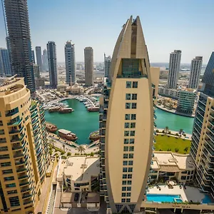 شقة Jbr, 2-bedroom, Next To Beach, Full Marina View, دبي